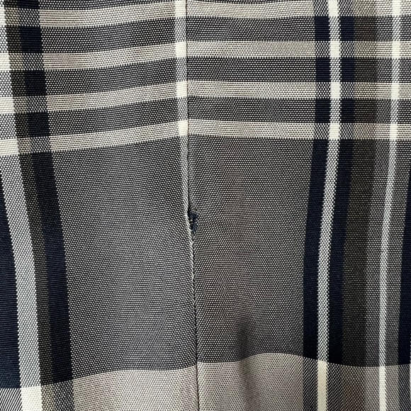 MAX MARA Blocked Pattern Sheath Pencil Dress - Picture 8 of 13